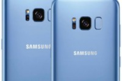 珊瑚蓝色GalaxyS8曝光，即将推出？