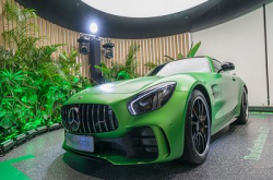 【限定朝圣】Mercedes-AMG GT R 抵港，“车”不可失！