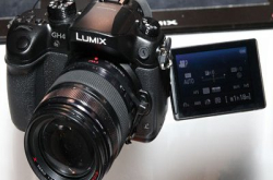 PanasonicCP+主打4K：GH4坐镇加Leica42.5mmf/1.2镜皇试玩