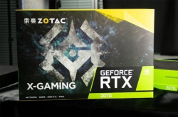 索泰RTX2070X-GAMINGOC显卡简评