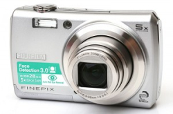新机速试：FujifilmFinePixF100fd