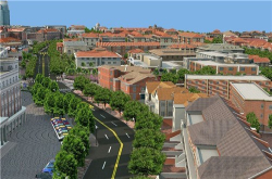 城市规划VR展示 未来城市尽在眼前