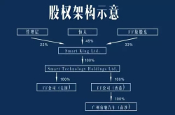 用一块地的价格 许家印买下了贾跃亭的梦想