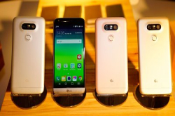 LG G5 香港 4 月连同 LG Friend 配件推出！定价 HK$5,698