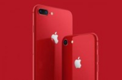苹果红色版iPhone8/8P开订国行售价5888元起