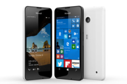 【微软发布会】Win10水冷手机Lumia950孖宝登场