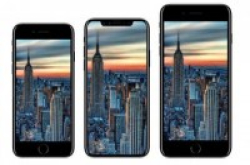 iPhone8全面屏设计图与面部解锁技术曝光