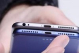 蓝色iPhone7Plus上手双镜头更突