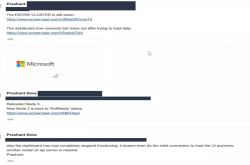 用户吐槽AzureKubernetes 因其搞砸了集群