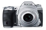 CP+2011:新3小公主PentaxK5银色套装发布