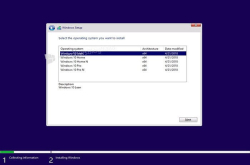 趁假期玩下这个精简系统 Windows10Lean/CloudE系统ISO放出