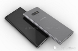 三星GalaxyNote9外型/规格/功能齐曝光