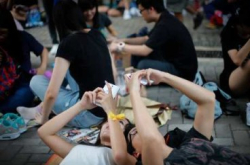 今年全球移动电话用户超人口总数