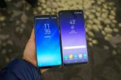 韩媒指SamsungGalaxyS8预售量已破100万大关