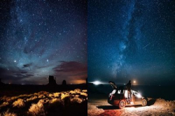 7个速成秘技让你拍出璀璨星空