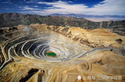 揭秘世界八大活跃矿山 生产了全球市场上绝大多数的黄金、白银和铜