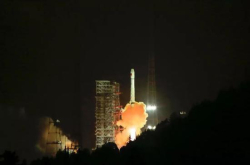 第32颗 我国成功发射第32颗北斗导航卫星