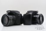长焦进化论CanonSX40与SX60对比评测