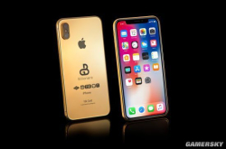 新款iPhone开启奢华定制纯金打造售价79万元