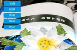 与AR技术结合让果蔬活灵活现地动起来