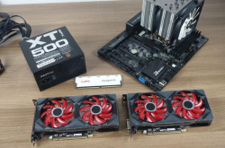 多一张显卡会让你变得更强？AMDCrossFire双显卡交火初体验