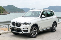 “力量澎湃，可能系最入型入格的SUV！”第三代BMWX3升级有感