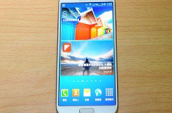 人性进化：SamsungGalaxyS4测试