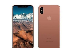 苹果这一次对iPhoneX做了修改 改成双卡双待等待实现