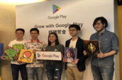 GooglePlay程式下载近一年累积近千亿次