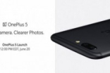 机背照片发表，OnePlus5采双镜头回归