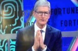 并非是能卖很多手机库克:中国最吸引Apple的是人才