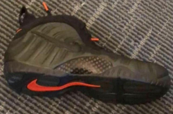 迷彩喷的头号劲敌？全新军事风定义NIKEAirFoamositePro初现庐山真面目