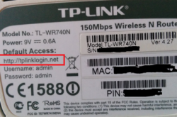TP-Link“疏忽”丢了设定网址可能危及用户