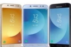 三星带来了Galaxy J 系列的新机，进攻中端市..