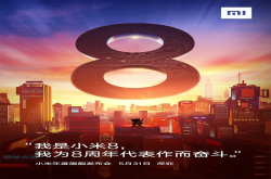 小米8即将发布 这样的旗舰雷军就不担心吗？