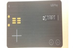 跳脱手机支付框框，LGPay拟发表一般信用卡大小的整合式支付卡
