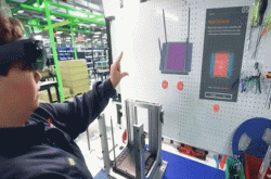 英国宇航系统公司BAE利用HoloLens改善员工培训