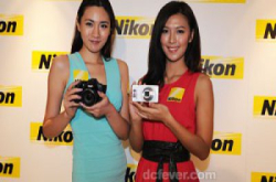 Nikon2013春季Coolpix轻便相机全解放