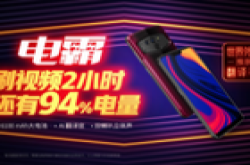 SUGAR糖果手机发布新品电霸手机 手机续航领先业界水平