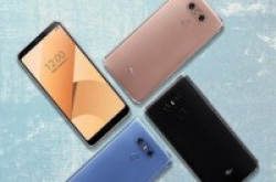 LGG6+发布仅仅提升存储依然骁龙821