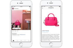 【容乜易出血！】Instagram将增广告商品Tag网购更方便