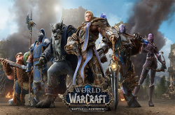 魔兽8.0争霸艾泽拉斯测试：NVIDIA显卡别开DX12 性能会降