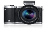 ‘CES2013’Samsung发布可拍3D的无反相机NX300