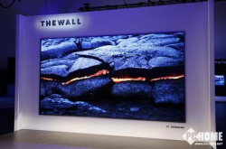 未来电视？韩国品牌争先恐后杀入MicroLED