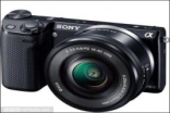 SonyNEX-5T高清产品照曝光
