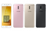 SamsungGalaxyC8中秋节后推出！双镜头相机有新玩法