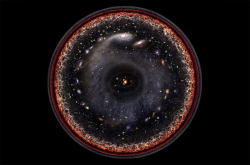 银河系环绕什么旋转？宇宙有一个绕转中心吗？