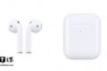苹果AirPods 2耳机外形确认：充电指示灯移到保护盒外部