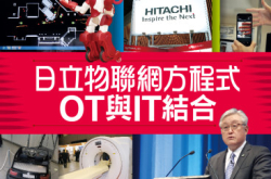 【#1214Biz.IT】日立物联网方程式OT与IT结合