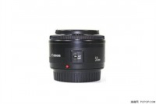 便宜也有好镜头Canon50/f1.8II仅628元
